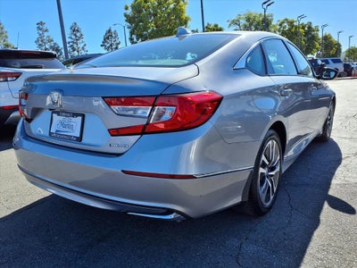 2019 Honda Accord Hybrid EX-L