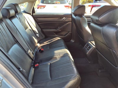 2019 Honda Accord Hybrid EX-L