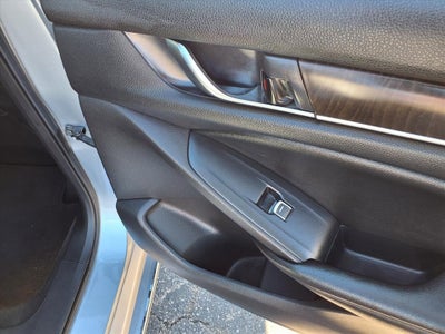 2019 Honda Accord Hybrid EX-L