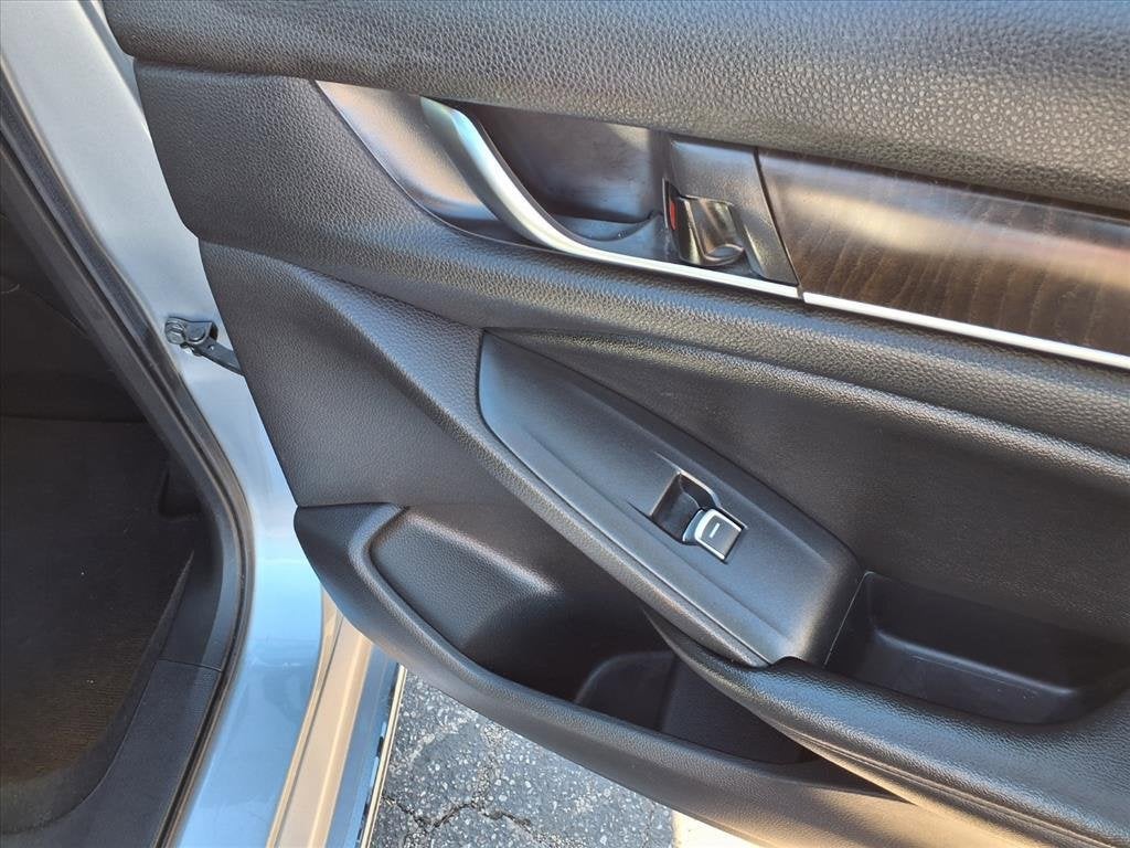 2019 Honda Accord Hybrid EX-L