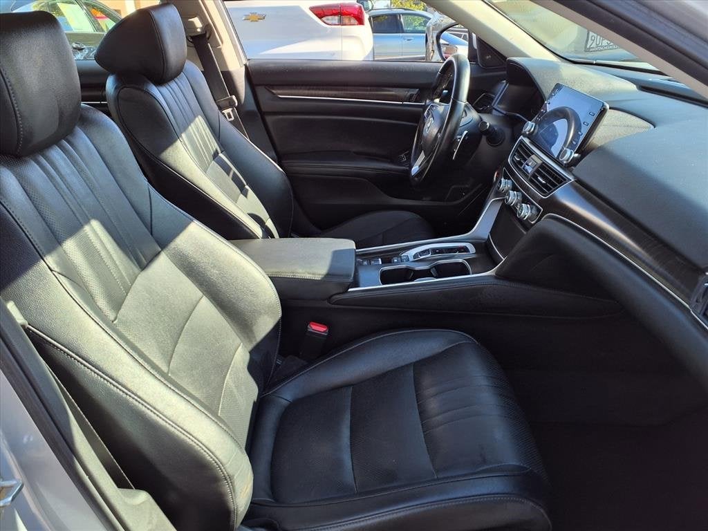 2019 Honda Accord Hybrid EX-L