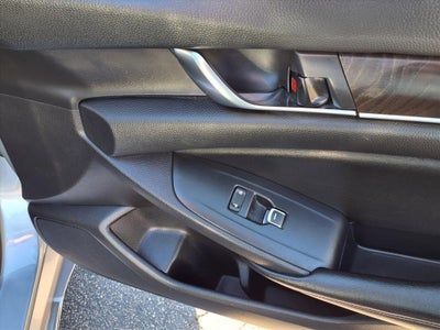 2019 Honda Accord Hybrid EX-L