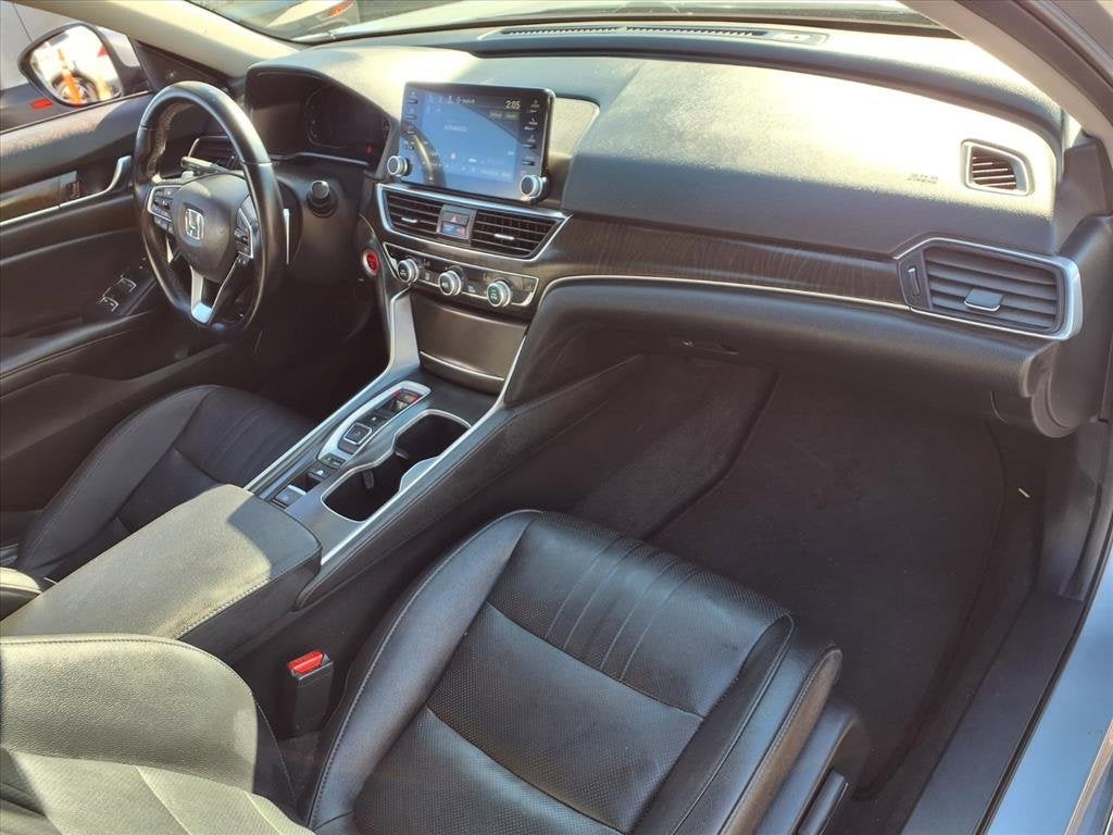 2019 Honda Accord Hybrid EX-L