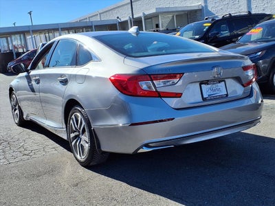 2019 Honda Accord Hybrid EX-L