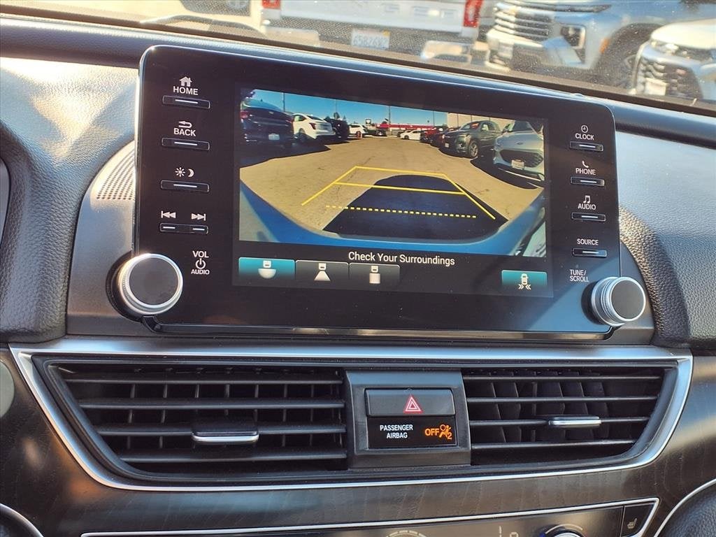 2019 Honda Accord Hybrid EX-L