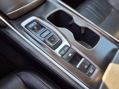 2019 Honda Accord Hybrid EX-L