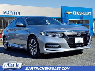 2019 Honda Accord Hybrid EX-L