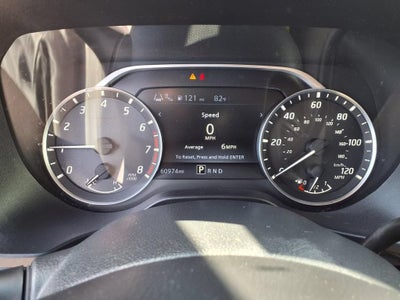 2020 Nissan TITAN King Cab S 4x2