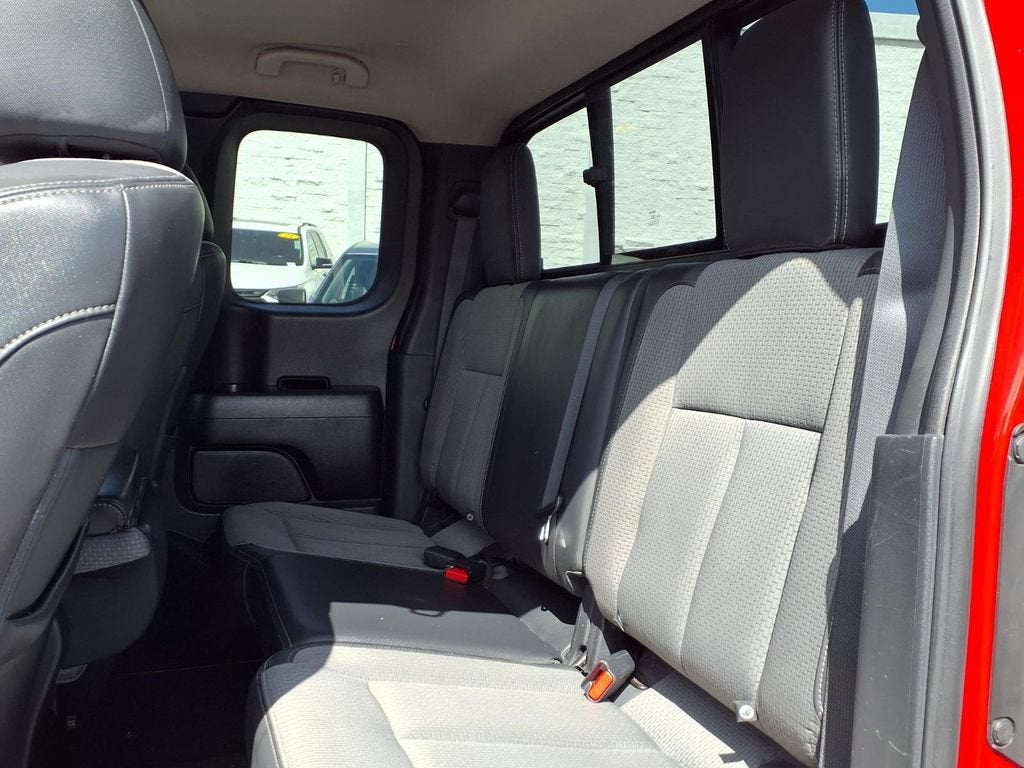 2020 Nissan TITAN King Cab S 4x2