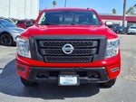 2020 Nissan TITAN King Cab S 4x2