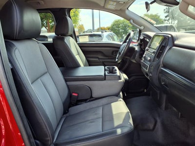 2020 Nissan TITAN King Cab S 4x2