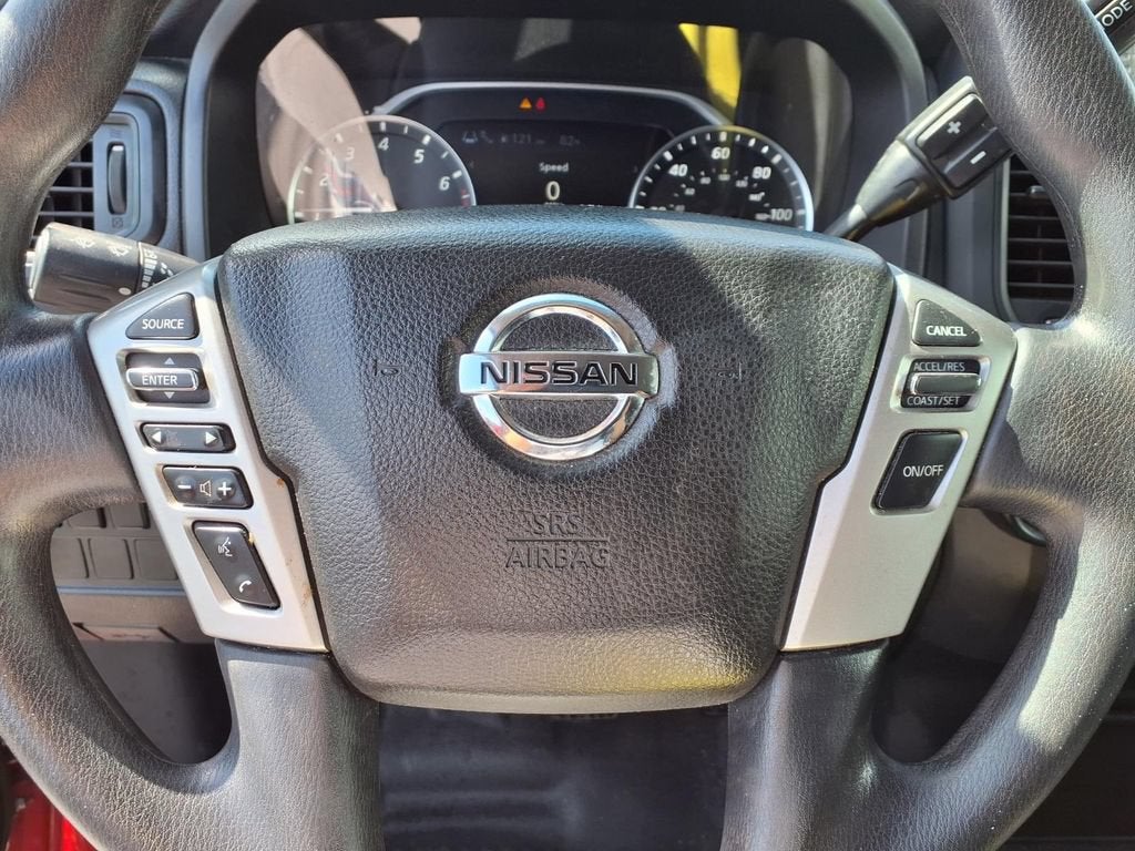 2020 Nissan TITAN King Cab S 4x2
