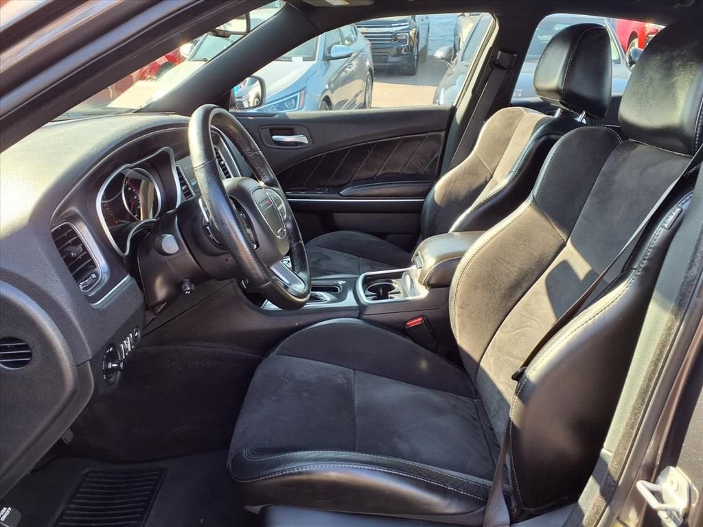 2018 Dodge Charger GT AWD