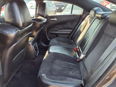 2018 Dodge Charger GT AWD