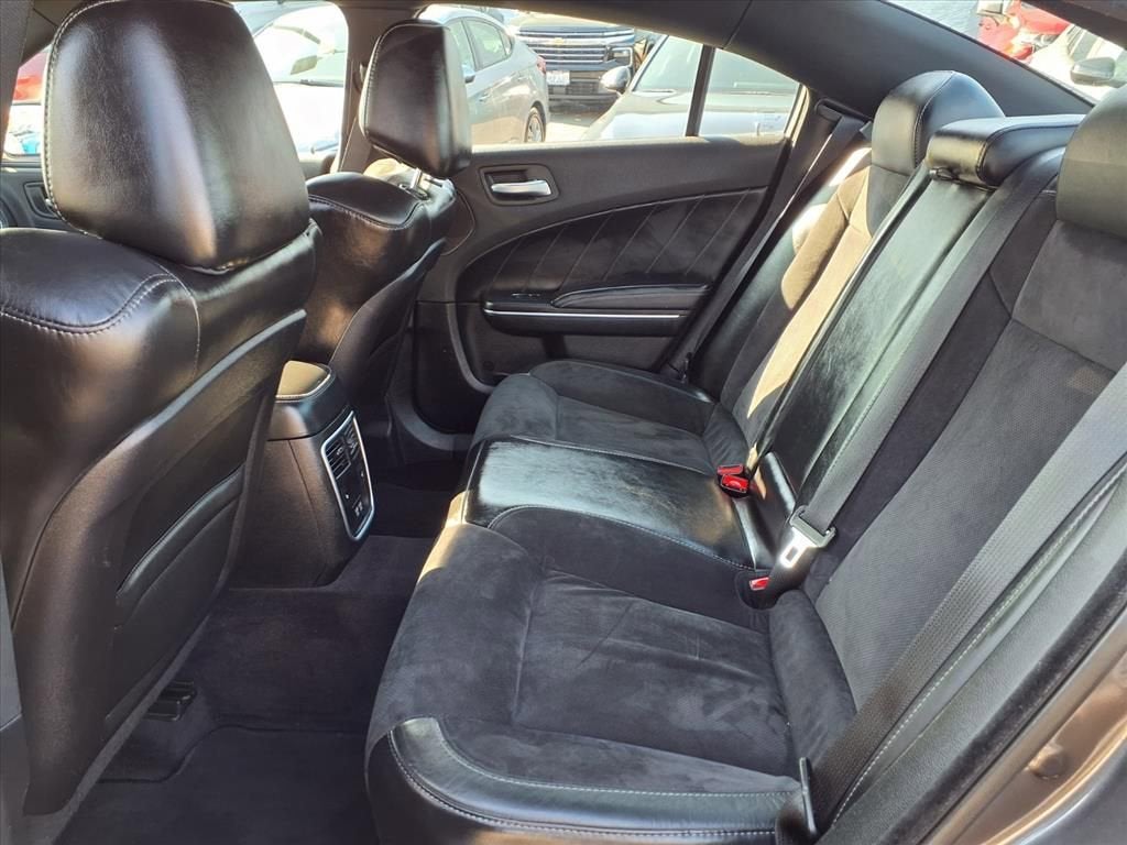 2018 Dodge Charger GT AWD