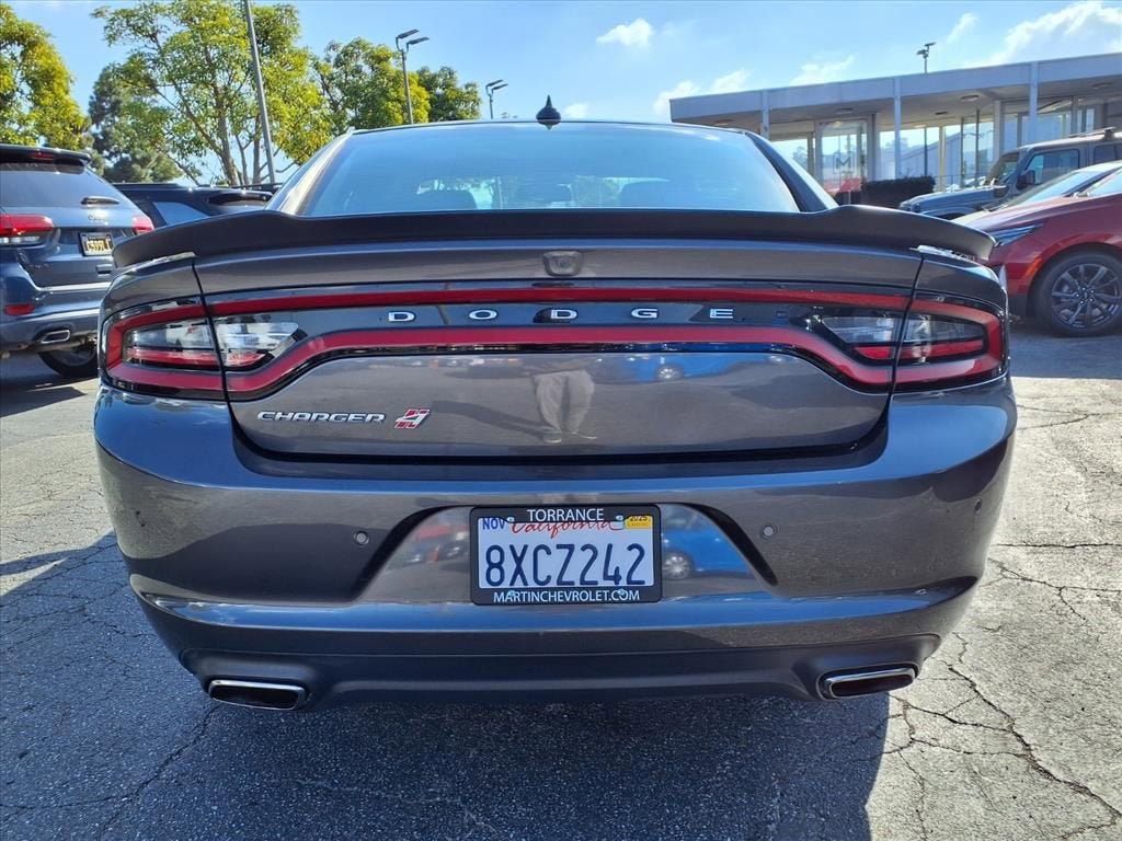 2018 Dodge Charger GT AWD