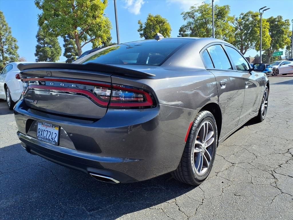 2018 Dodge Charger GT AWD