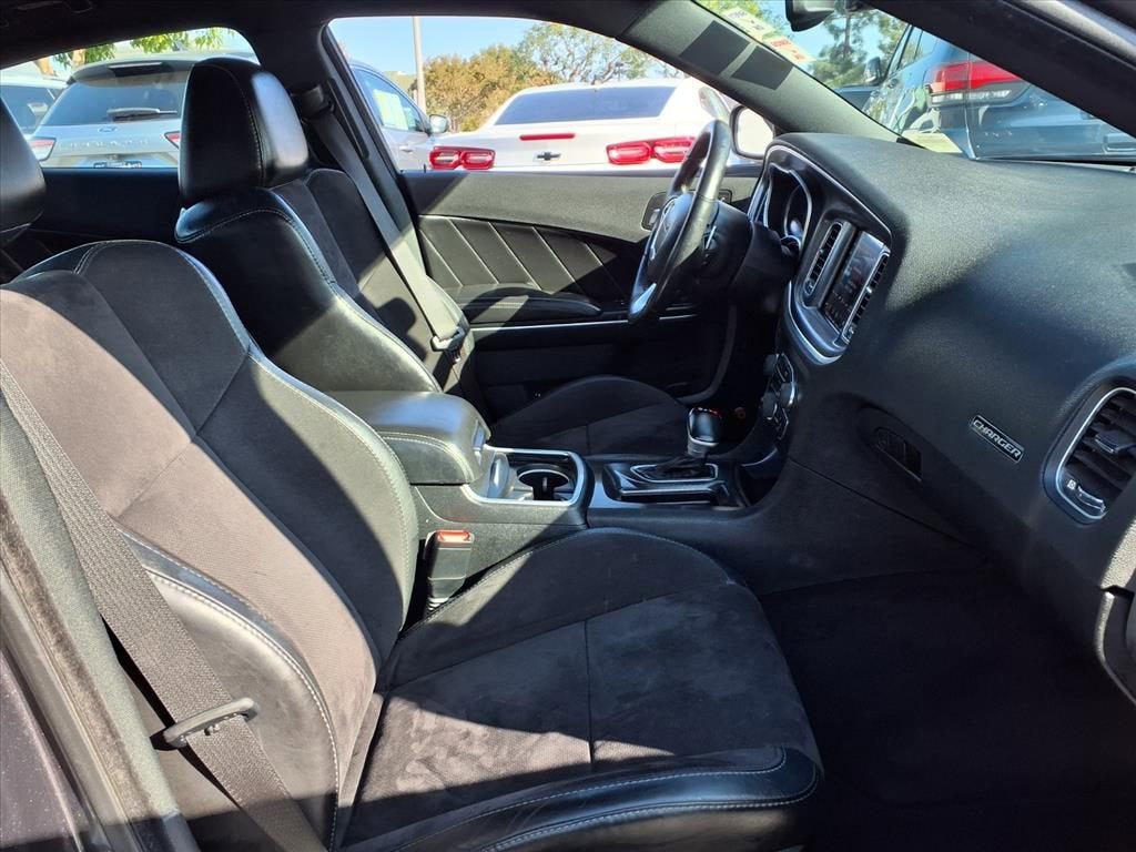 2018 Dodge Charger GT AWD