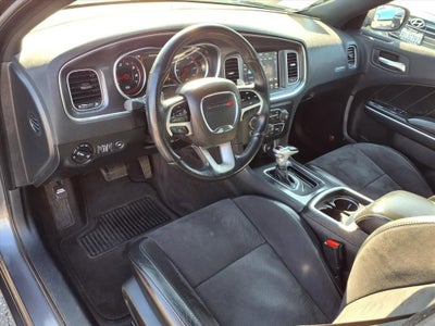 2018 Dodge Charger GT AWD