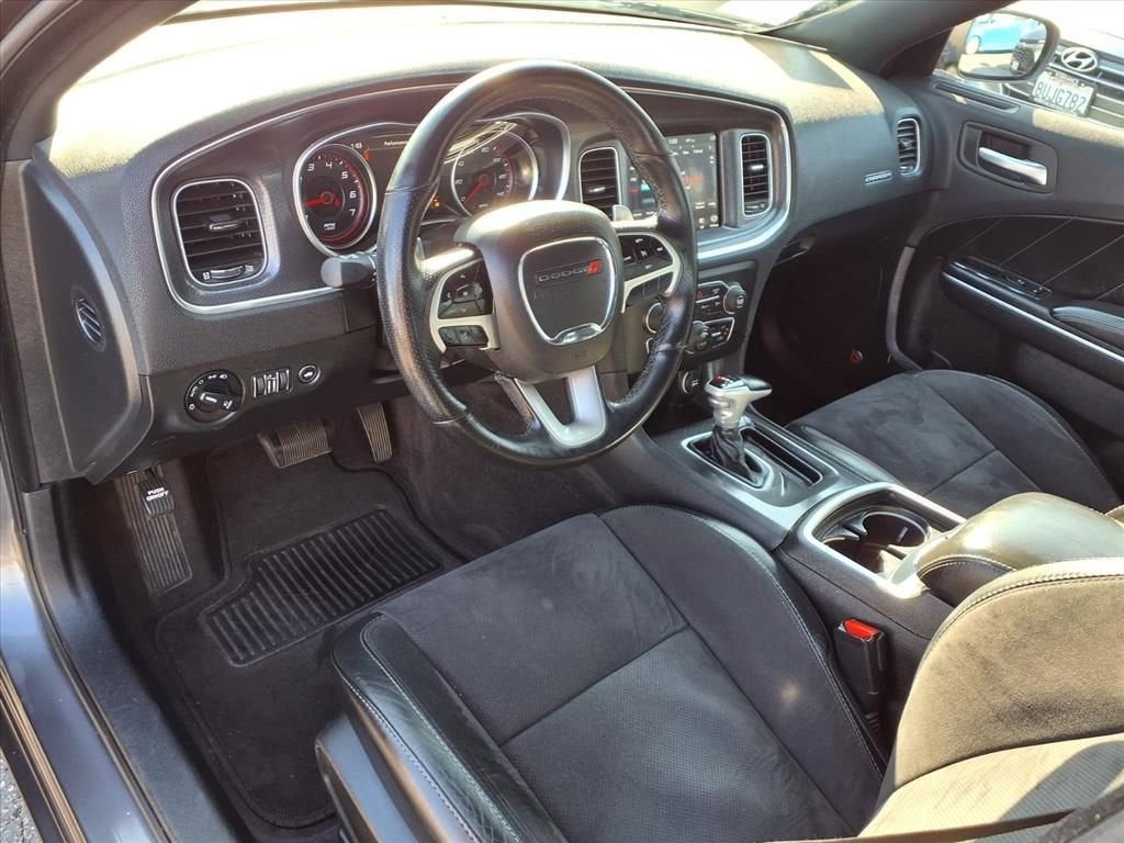 2018 Dodge Charger GT AWD