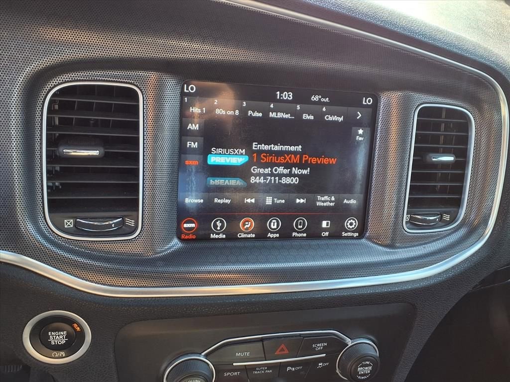 2018 Dodge Charger GT AWD