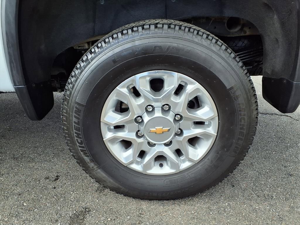 2024 Chevrolet Silverado 2500 HD LTZ