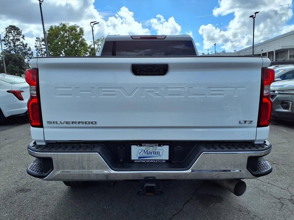 2024 Chevrolet Silverado 2500 HD LTZ