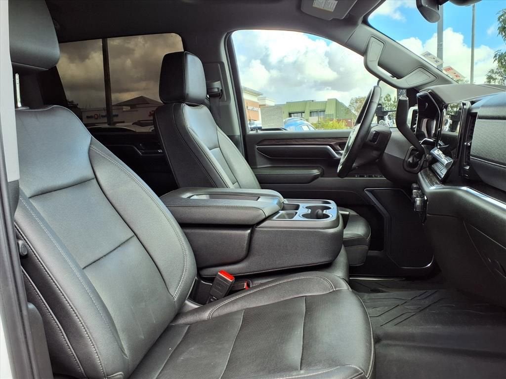 2024 Chevrolet Silverado 2500 HD LTZ