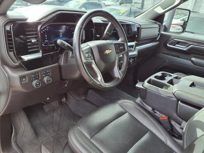 2024 Chevrolet Silverado 2500 HD LTZ