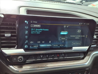 2024 Chevrolet Silverado 2500 HD LTZ