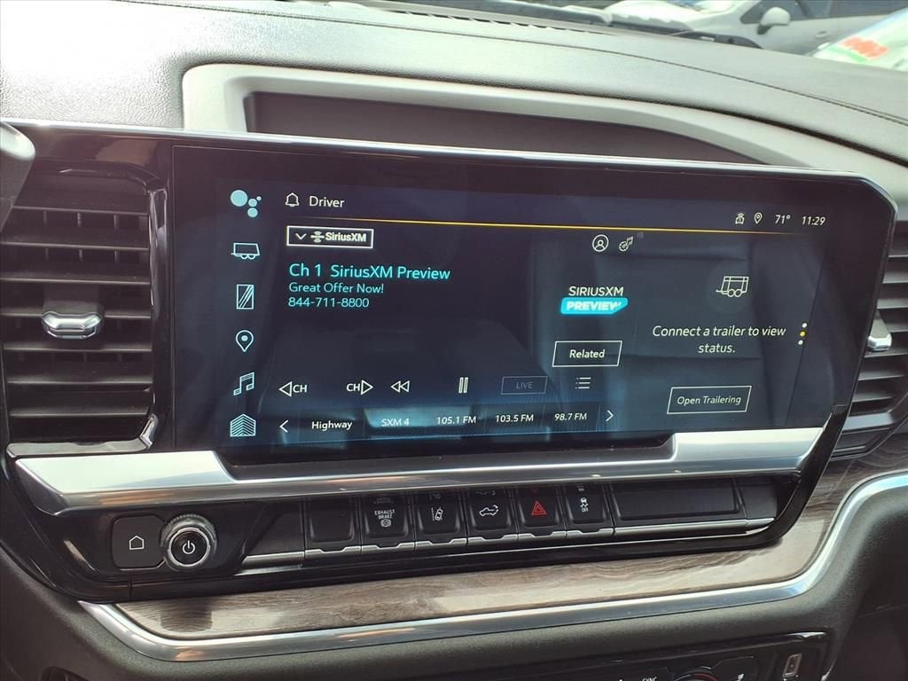 2024 Chevrolet Silverado 2500 HD LTZ