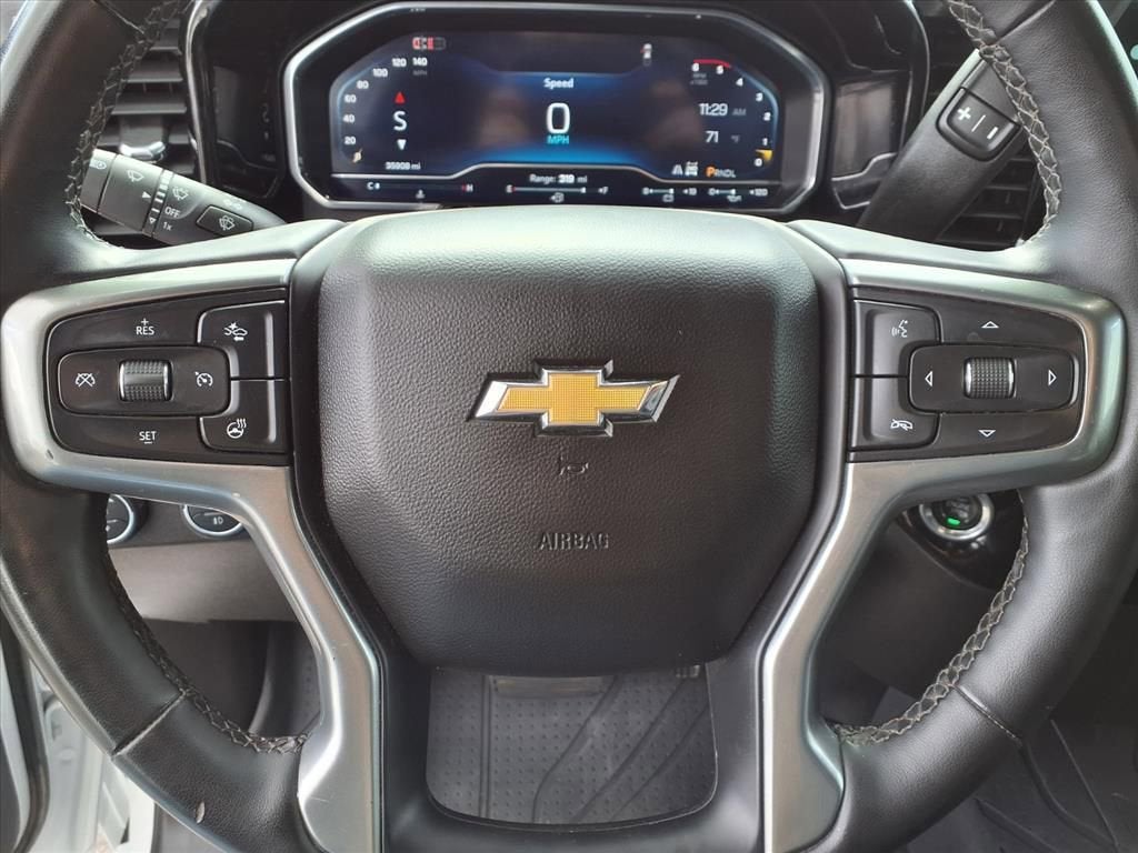 2024 Chevrolet Silverado 2500 HD LTZ