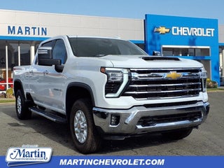 2024 Chevrolet Silverado 2500 HD LTZ