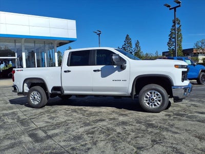 2026 Chevrolet Silverado 2500 HD WT