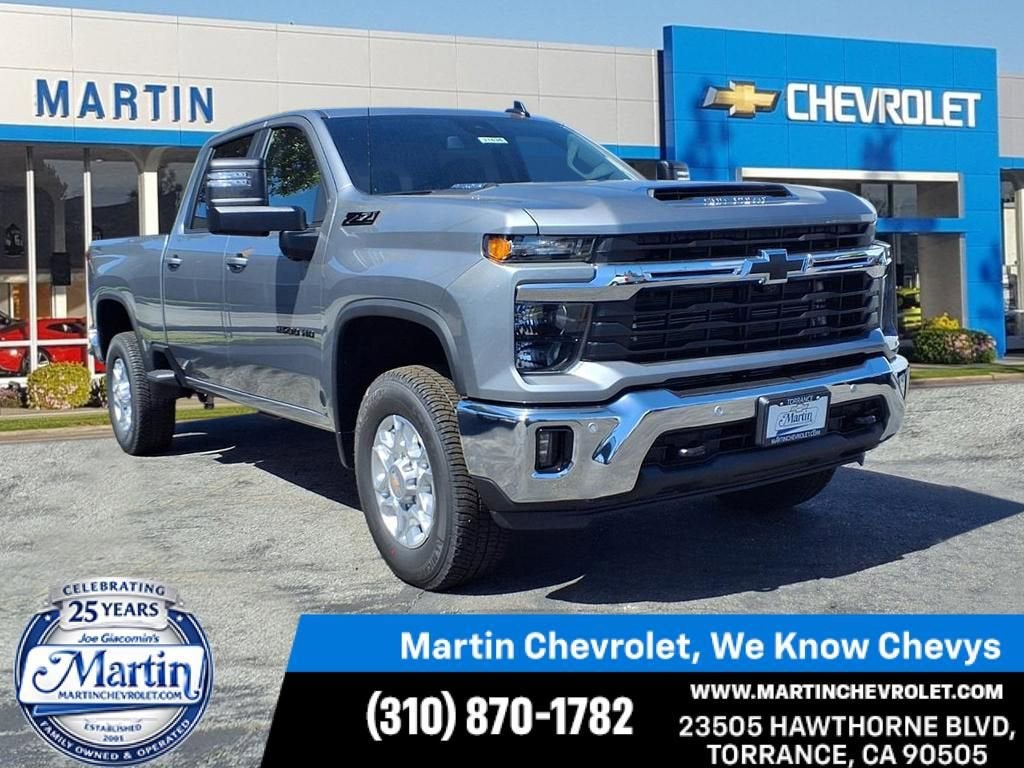 2026 Chevrolet Silverado 2500 HD LT