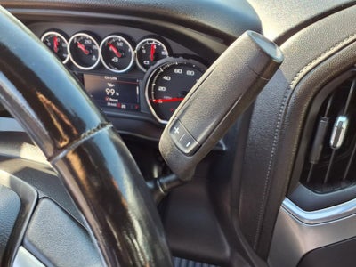 2022 Chevrolet Silverado 2500 HD LT