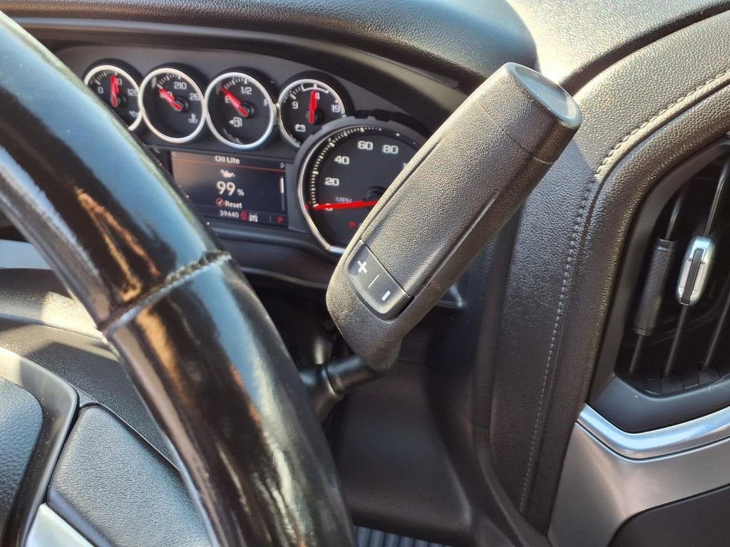 2022 Chevrolet Silverado 2500 HD LT