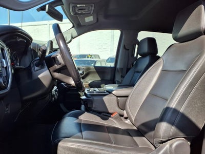 2022 Chevrolet Silverado 2500 HD LT