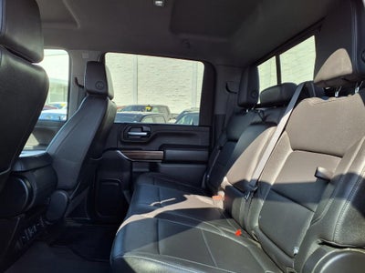 2022 Chevrolet Silverado 2500 HD LT