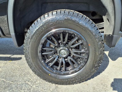 2022 Chevrolet Silverado 2500 HD LT