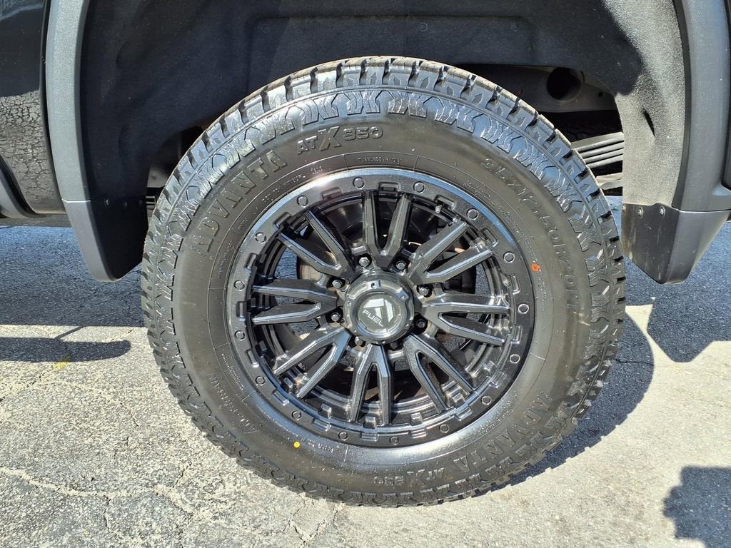 2022 Chevrolet Silverado 2500 HD LT