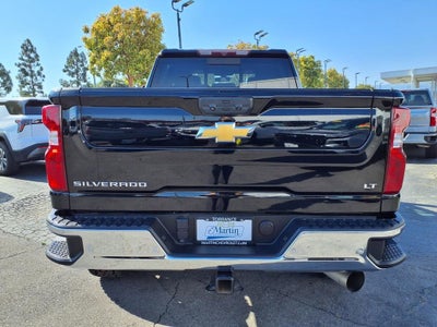2022 Chevrolet Silverado 2500 HD LT