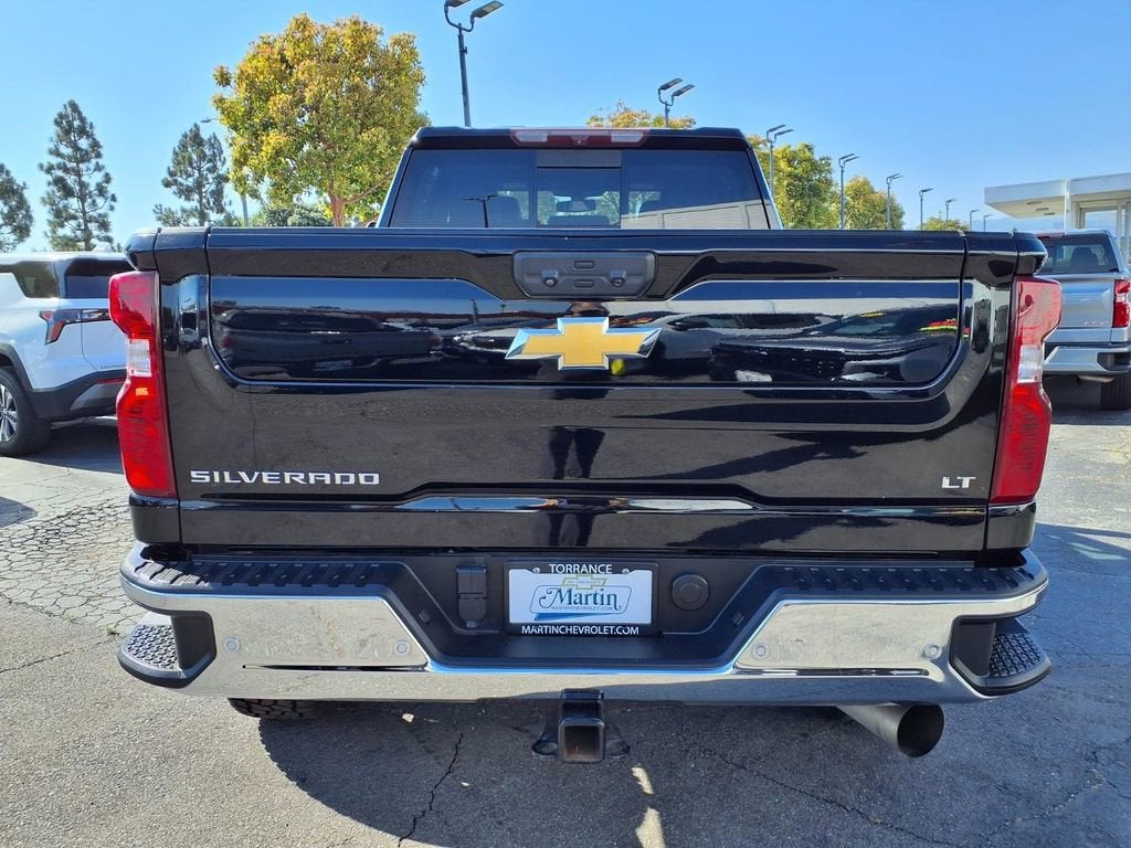 2022 Chevrolet Silverado 2500 HD LT
