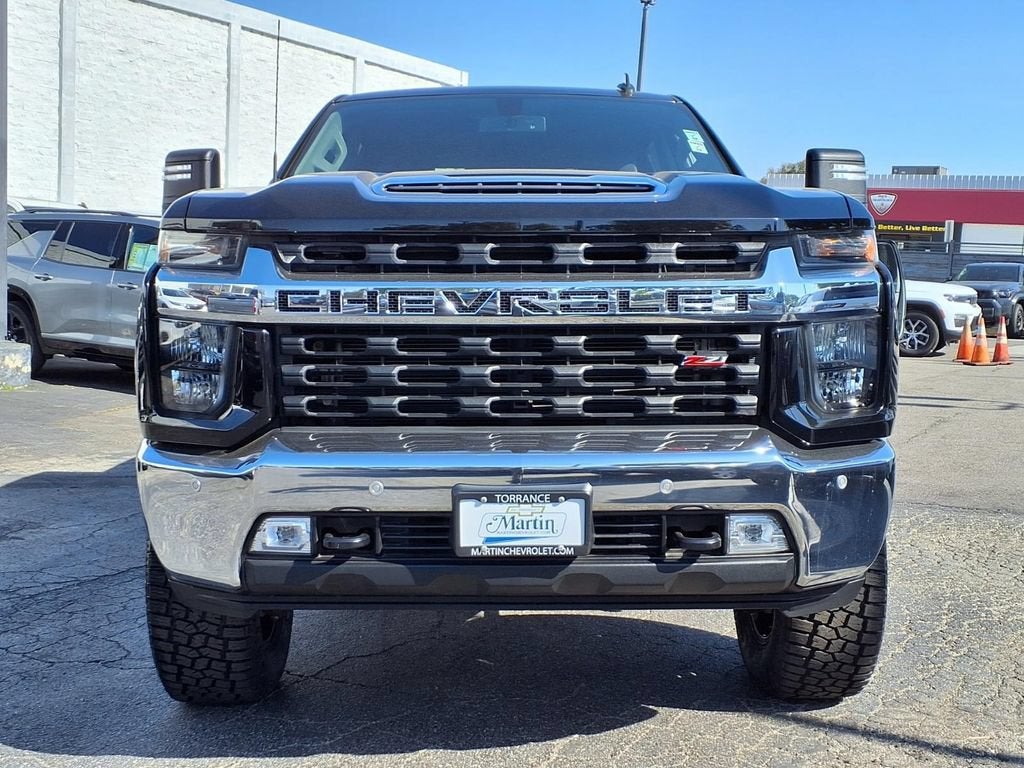 2022 Chevrolet Silverado 2500 HD LT