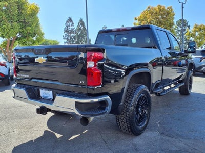 2022 Chevrolet Silverado 2500 HD LT