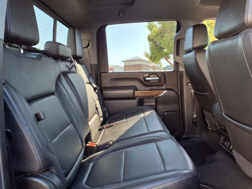 2022 Chevrolet Silverado 2500 HD LT