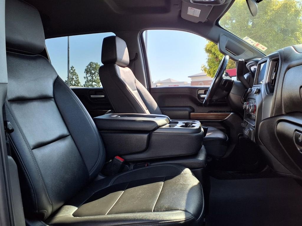 2022 Chevrolet Silverado 2500 HD LT