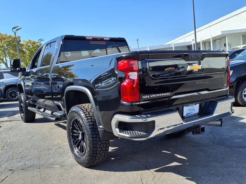 2022 Chevrolet Silverado 2500 HD LT