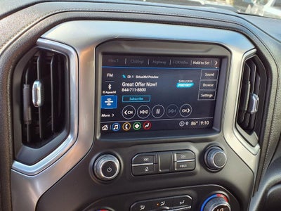 2022 Chevrolet Silverado 2500 HD LT