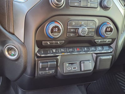 2022 Chevrolet Silverado 2500 HD LT